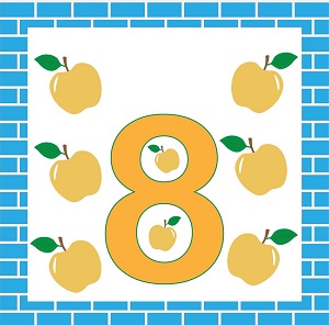 okul öncesi çocuklar için sayıları tanıyalım çalışma sayfaları